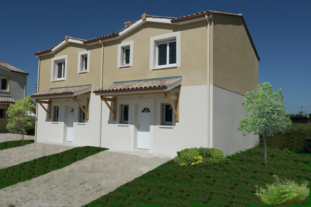 La Residence Les Grands Vignobles Libourne Eksteriør billede