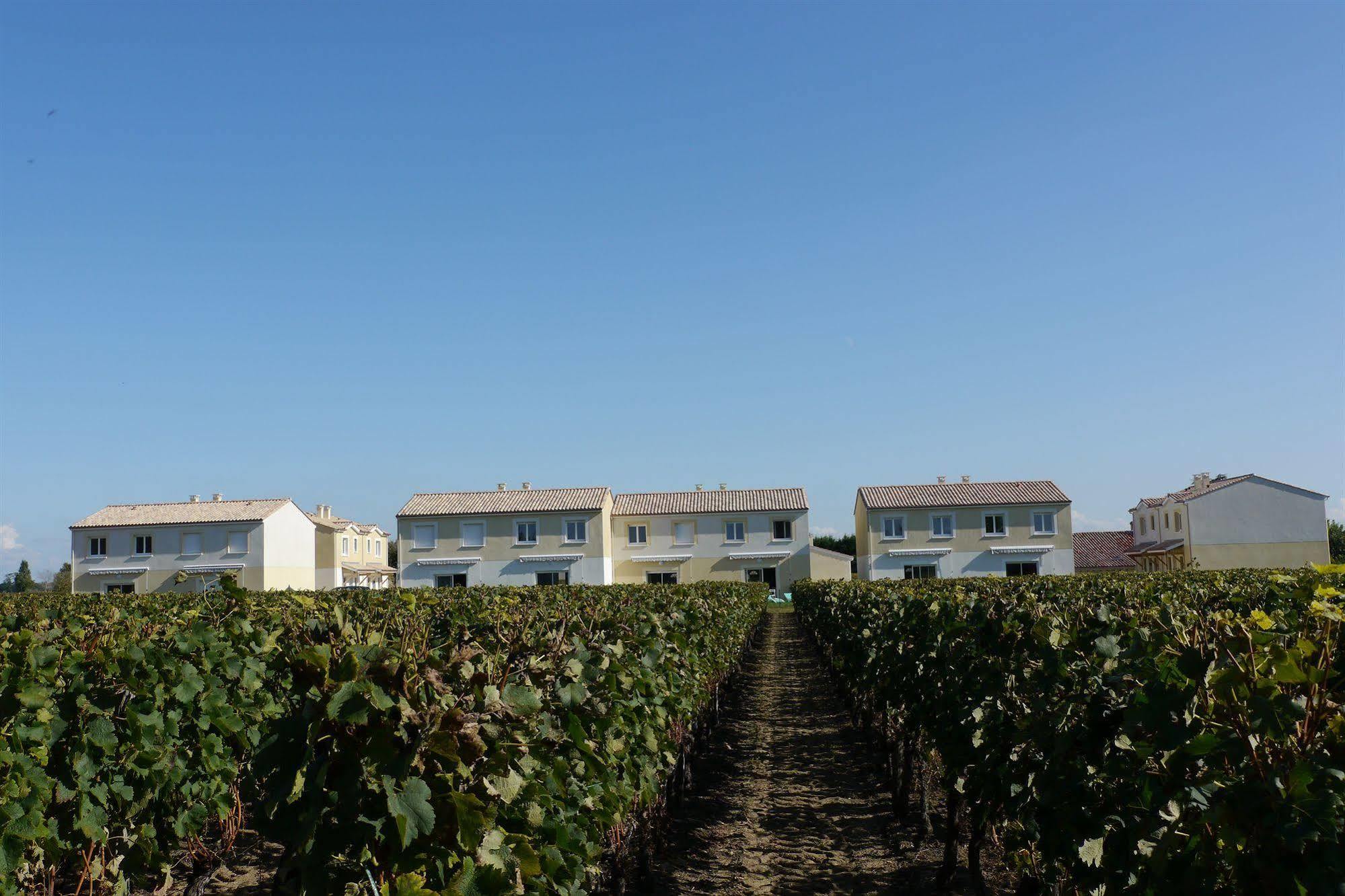 La Residence Les Grands Vignobles Libourne Eksteriør billede